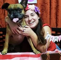 Sitterprofilbild: Yamila C.