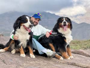 Sitter Profile Image: Andres Fernando L.