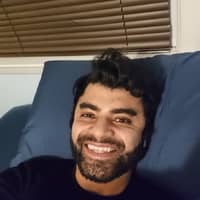 Sitter Profile Image: Agha K.