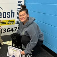 Sitter Profile Image: Katia M.