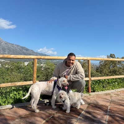 Sitter Profile Image: Cristopher P.