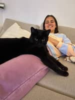 Photo de profil du pet sitter : Elodie M.