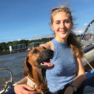 Sitter Profile Image: Emilia M.