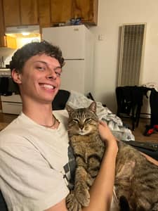 Sitter Profile Image: Keith E.