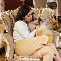 Sitter Profile Image: Ehda A.