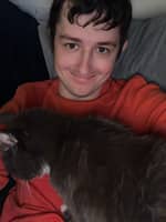 Sitter Profile Image: Nicholas G.