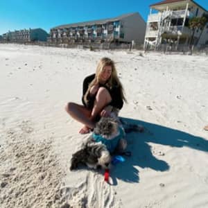 Sitter Profile Image: Vivian P.