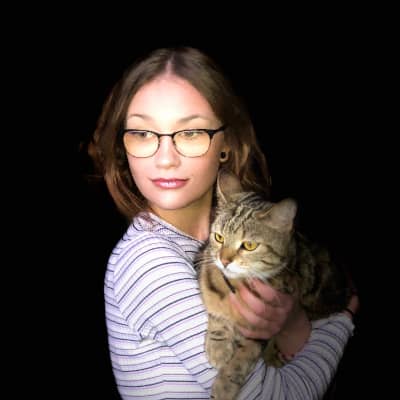 Photo de profil du pet sitter : Audrey T.