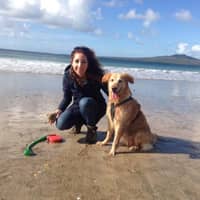 Profilbilde av hundepasser: Salma M.