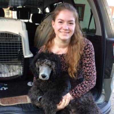 Sitter Profile Image: Helle Mari A.