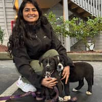 Sitter Profile Image: Koustubha H.