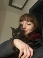 Sitter Profile Image: Elisa W.