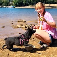 Sitter Profile Image: Aaliyah D.