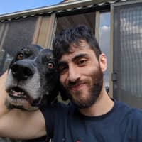 Sitter Profile Image: Raffi G.