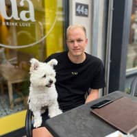 Profielfoto oppas: Vincent L.