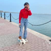 Photo de profil du pet sitter : selima b.