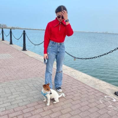 Photo de profil du pet sitter : selima b.