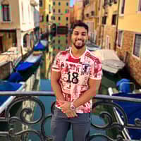 Photo de profil du pet sitter : Achraf J.