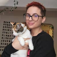 Photo de profil du pet sitter : Enora A.