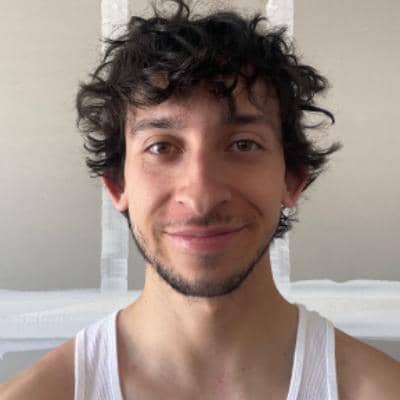 Sitter Profile Image: Nicholas A.