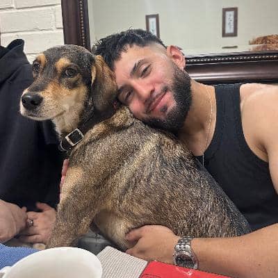 Sitterprofilbild: David Alejandro H.
