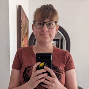 Sitter Profile Image: Sally F.