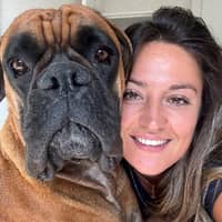 Photo de profil du pet sitter : Berengere M.