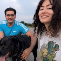 Sitterprofilbild: Pooya r.