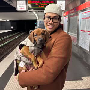 Sitter Profile Image: Tuan N.