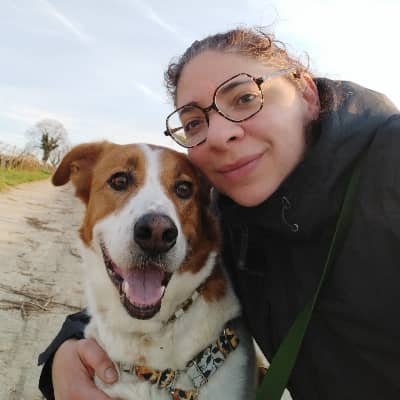 Photo de profil du pet sitter : Elodie C.