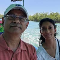 Sitter Profile Image: Krithi & Chandra S.