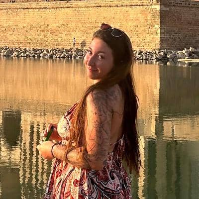Photo de profil du pet sitter : Lea C.