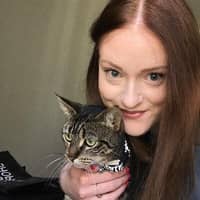 Photo de profil du pet sitter : Cloé F.