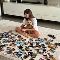 Sitterprofilbild: Florencia Adriana S.