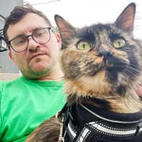 Sitter Profile Image: Jeffrey B.