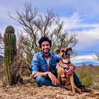 Sitter Profile Image: Alexander W.