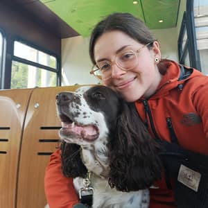 Sitter Profile Image: Nina B.