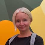 Sitter Profile Image: Ganna Y.