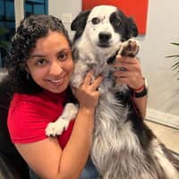 Sitter Profile Image: Maria F.