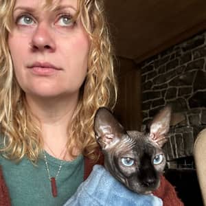 Sitter Profile Image: Katie E.