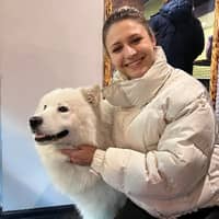 Sitter Profile Image: Valeriya P.