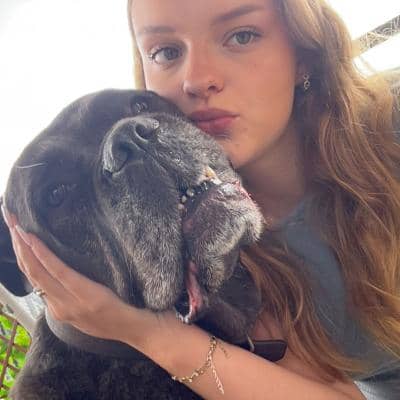 Photo de profil du pet sitter : Nina G.