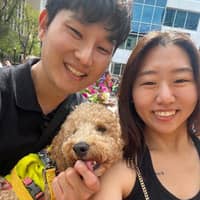 Sitter Profile Image: Eunji & Chanmin S.