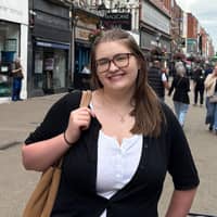 Sitter Profile Image: Sophia G.