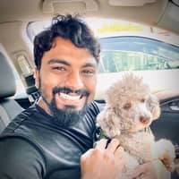 Sitter Profile Image: Vinod Y.