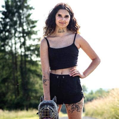 Sitterprofilbild: Marly C.