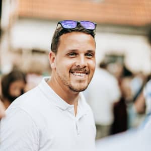 Sitter Profile Image: Jonathan C.