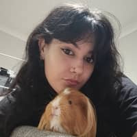 Sitter Profile Image: Susannah R.