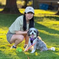 Sitter Profile Image: Zhichen W.