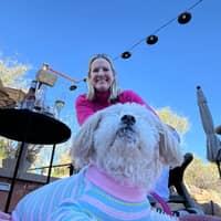 Sitter Profile Image: Shanti P.